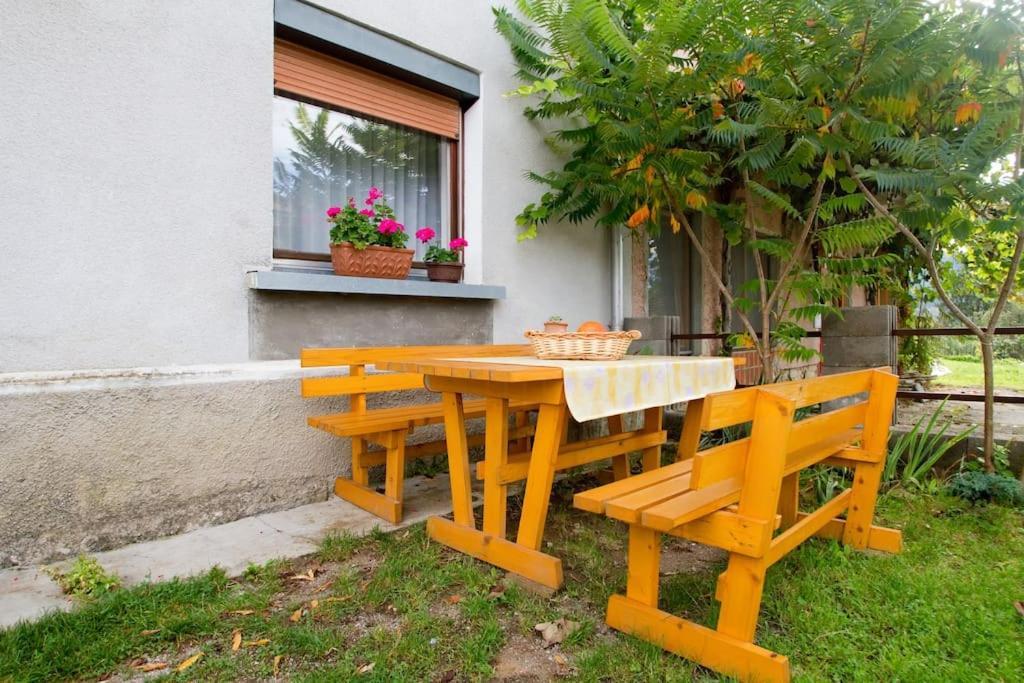Cozy Rooms In Nature, Perfect For Relax Ilirska Bistrica Exterior foto